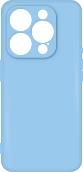 Чехол для смартфона Apple iPhone 16 Pro Acclab SoftShell Light Blue (1283126611520)