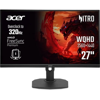 Монітор Acer XF273UF3bmiiprx