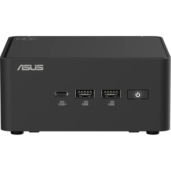 Комп'ютер ASUS NUC 15 Pro RNUC15CRHI300002 / Core 3 100U 15W/Intel Arc graphics/no RAM/no Storage/Intel Wi-Fi 7