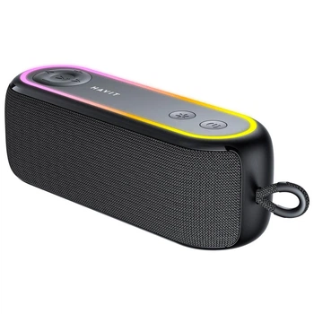 Акустическая система Havit HV-SK810BT RGB Black
