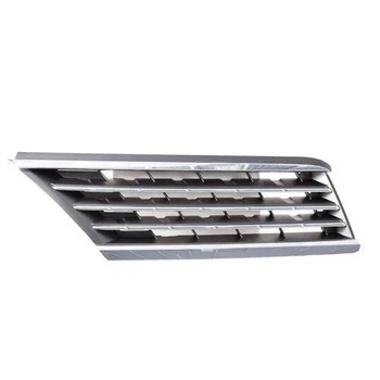Решетка радиатора Nissan Tiida SD 2005-2012, правая, AVTM, 185014994