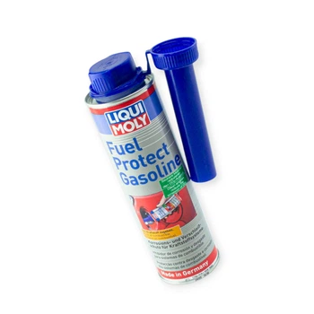 Присадка в бензин для удаления влаги Liqui Moly Fuel Protect Gasoline 300мл
