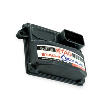 Блок 4 циліндра stag- 4 qbox plus