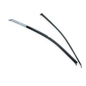 Ветровик dodge caravan, chrysler voyager 1995-2008 (скотч) vip