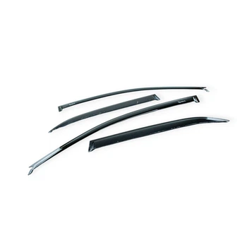 Ветровик Mitsubishi Lancer 9 сед 2003-2009 (скотч) SOVA-PL