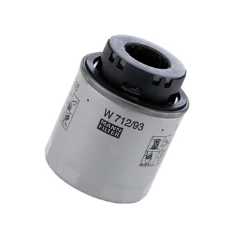 Фильтр масляный VW GROUP 1.2-1.4TSI (MANN) MANN-FILTER