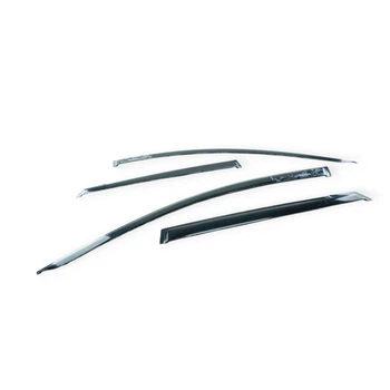 Ветровик Mazda CX-5 2012-2017 (скотч) SOVA-PL