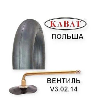 Камера шины R20 (280) 10.00-20 МАЗ KABAT