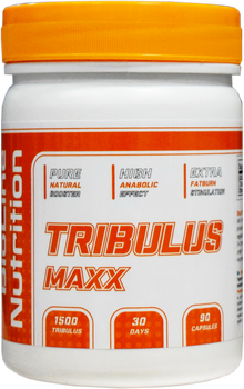Трибулус Tribulus Maxx Bioline Nutrition 90 капсул