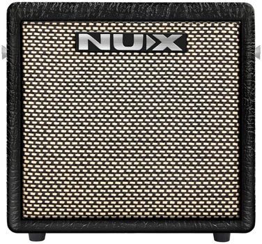 Wzmacniacz gitarowy Nux MIGHTY 8BT MKII (SUP_KC928)