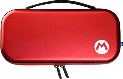 Чохол Hori Alumi Case Mario для Nintendo Switch 2 HRSS031 (4961818043428)