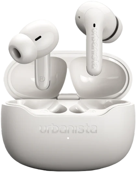 Słuchawki Urbanista Palermo ANC White (7350088305812)