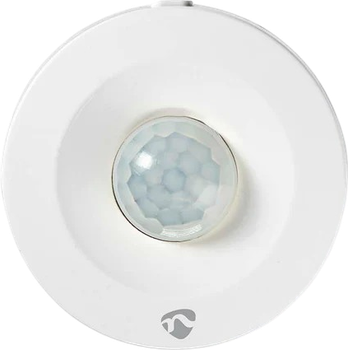 Датчик руху Nedis SmartLife ZigBee IP20 (ZBSM10WT)
