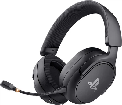 Słuchawki Trust GXT 499 Forta Wireless Gaming do PS5 Black (8713439259773)