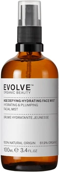 Mgiełka do twarzy Evolve Organic Beauty nawilżająca 100 ml (5060200042595)