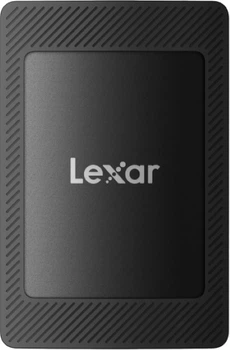 Dysk SSD Lexar SL500 Magnetic Set 4TB USB 3.2 Gen 2x2 Type-C (LSL500M004T-RNBNG) External
