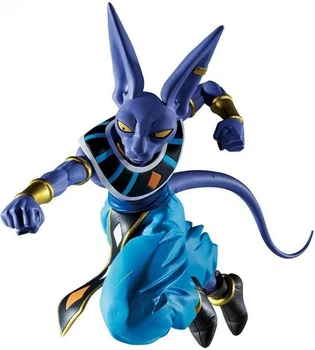 Figurka Banpresto Match Makers: Dragon Ball Super Beerus 15 cm 29201 (4983164292015)