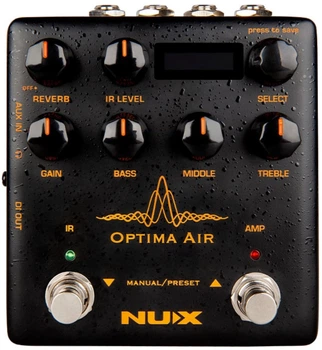 Efekt gitarowy Nux NAI-5 OPTIMA AIR (SUP_nj13055)