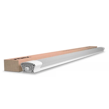 Линейный LED светильник 50W 1.5м VIDEX 5400Lm 5000K влагозащищенный IP65 VL-BNW-50155
