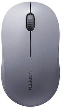 Мышь Ugreen M331 Wireless/Bluetooth Grey (UGR-65627)