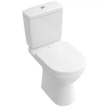 Підлоговий унітаз VILLEROY & BOCH O.NOVO, білий, кераміка