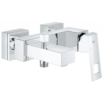 Змішувач для ванни GROHE EUROCUBE 23140000, хром, настінний