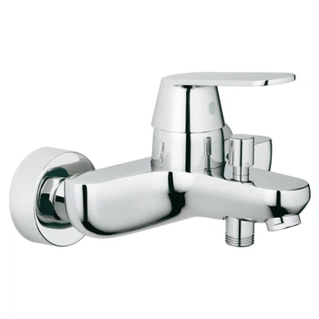 Змішувач для ванни GROHE EUROSMART COSMOPOLITAN 32831000, хром, настінний