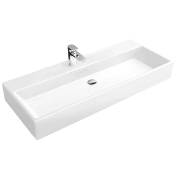 Меблевий умивальник VILLEROY & BOCH MEMENTO, білий/глянсовий, накладний