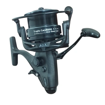 Катушка рыболовная Sams Fish "Trophy carp" 7000 6+1bb 5.1:1