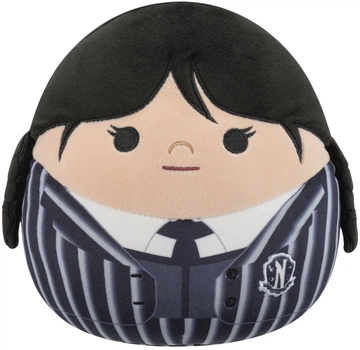 М’яка іграшка Squishmallows Wednesday in Uniform 20 см SQWY00007 (191726976523)