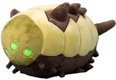 М’яка іграшка Numskull Destiny Hive Worm світиться у темряві 30 см (5056280446422)