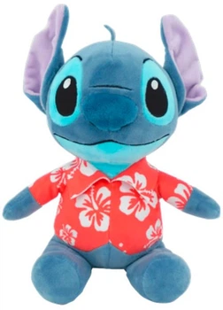 Maskotka Disney Stitch Hawaii Red Shirt 25 cm (5400868030334)
