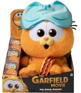 Maskotka interaktywna Goliath Baby Garfield 25 cm GO93161 (8720077316140)