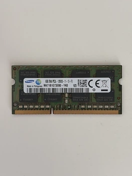 Пам'ять Samsung 8Gb DDR3-1600 So-DIMM PC3L-12800S 1.35v/1.5v (M471B1G73EB0-YK0)