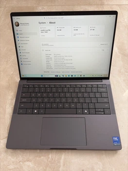 Ноутбук Dell Pro 14 Premium PA14250 FHD Ultra 7 266V 16GB DDR5 512GB m.2 Arc 140V