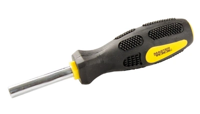 Держатель магнитный для насадок MASTERTOOL с ручкой 1/4" 160 мм 40-0339