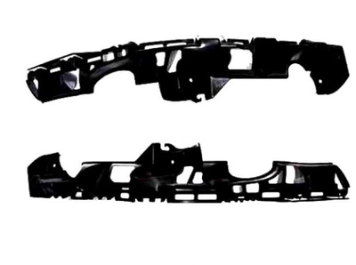Крепление переднего бампера Renault Megane 2 2003-2006, правое, AVTM, 8200114674, 185608932