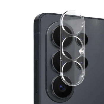 Защитное стекло 3D на камеру Tempered Glass для Samsung Galaxy S26 Ultra