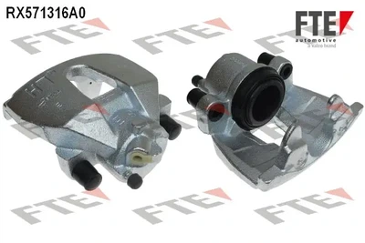 Супорт гальма FTE 9291893 Mazda 3, 5; Ford Focus, C-Max, Connect, Kuga, Transit, Ecosport; Volvo V50, S40, V40, C70, C30 1223616, 1459585, 1682876