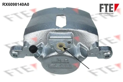 Супорт гальма FTE 9292188 Ford Ranger 3664608, 3664617, UHY13398X