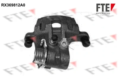 Супорт гальма FTE 9290439 Ford Transit, Connect 2T142552AA, 2T142552AB, 4387364