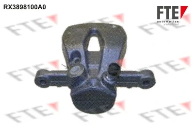 Гальмівний дисковий супорт FTE 9290519 Toyota Avensis, Corolla 4773005070, 4773005071, 478300F010