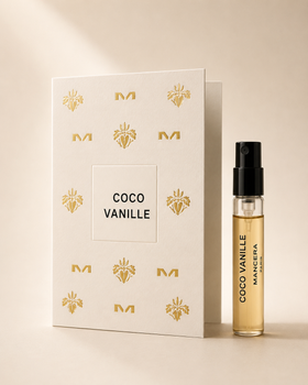 Парфумована вода унісекс Mancera Coco Vanille 2 ml
