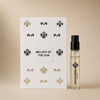 Парфумована вода унісекс Mancera Melody Of The Sun 2 ml