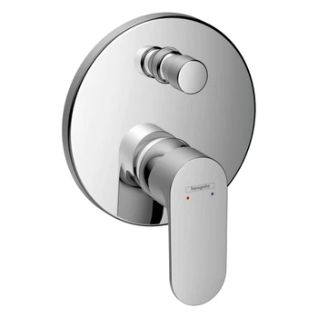 Змішувач для ванни HANSGROHE REBRIS S 72466000, хром, прихований монтаж