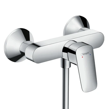 Змішувач для душу HANSGROHE LOGIS, хром, настінний