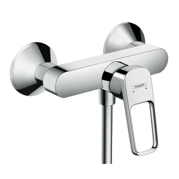 Змішувач для душу HANSGROHE LOGIS LOOP, хром, настінний