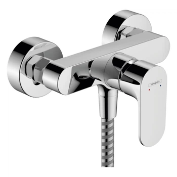 Змішувач для душу HANSGROHE REBRIS S, хром, настінний
