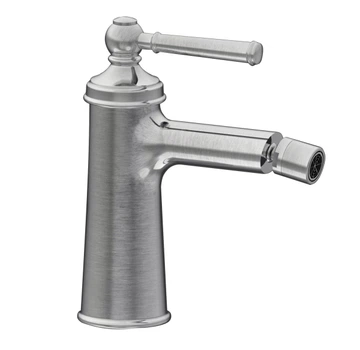 Змішувач для біде IMPRESE HYDRANT, нікель/сатин, врізний