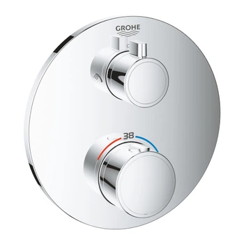 Змішувач для душу GROHE GROHTHERM, хром, прихований монтаж